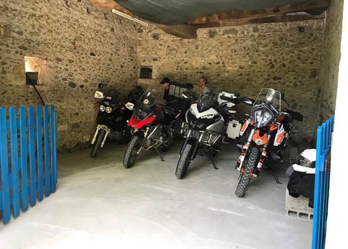 espace motos