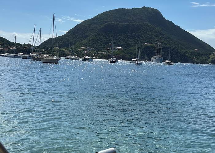 Les Saintes