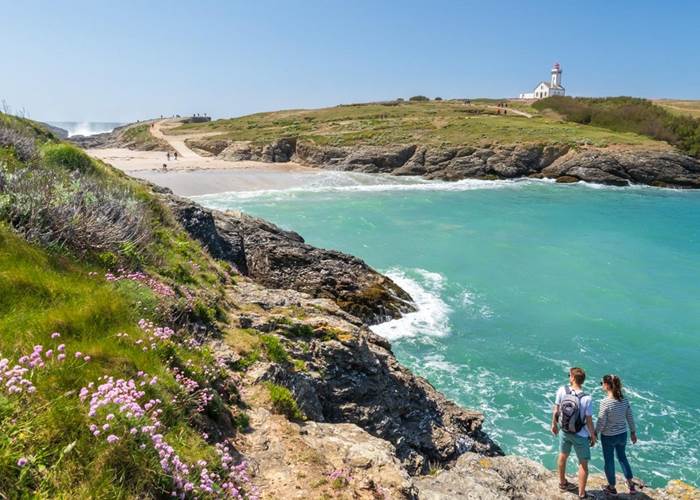 Belle île en mer