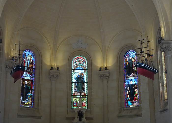 © Au Presbytère de Saigneville