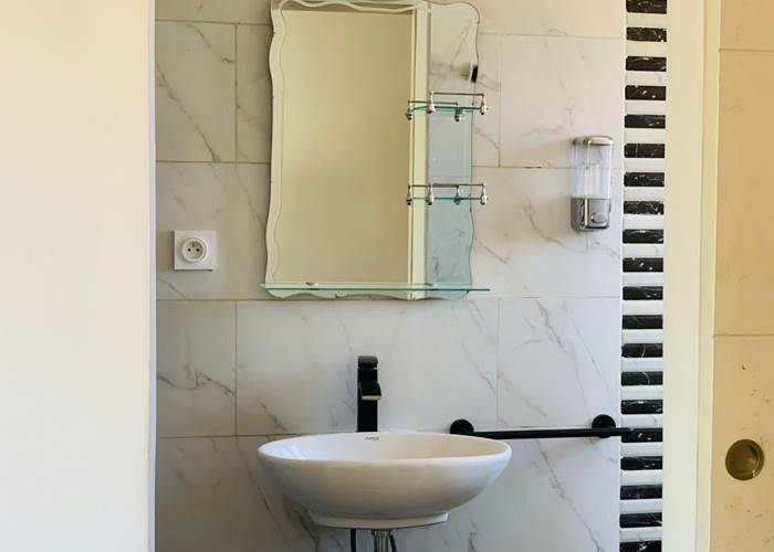 Suite familiale - Salle de bain