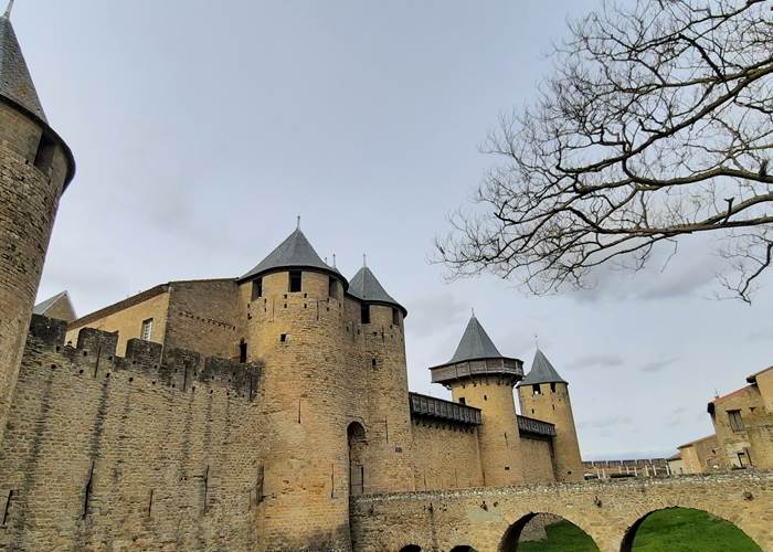 Cité Médiévale de Carcassonne
