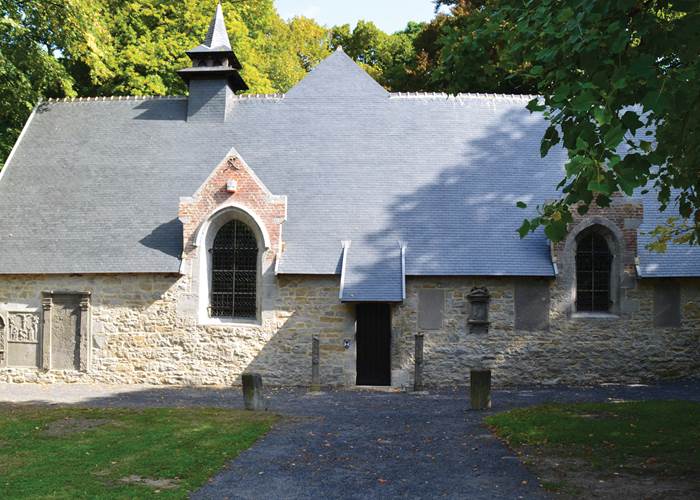Chapelle du Vieux Cimetière