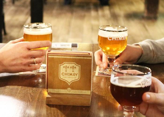 L'Espace Chimay