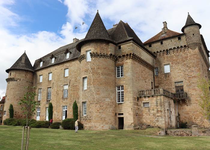Château de Lacapelle Marival
