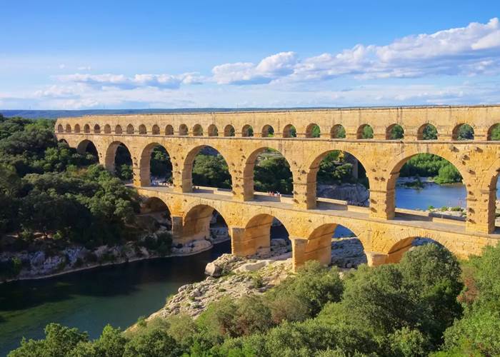 Le Pont du Gard