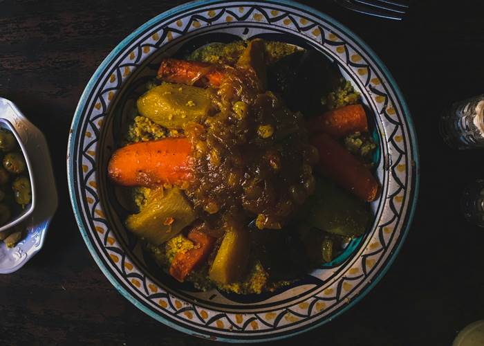 La Cuisine Marocaine : Un Culte en Votre Honneur