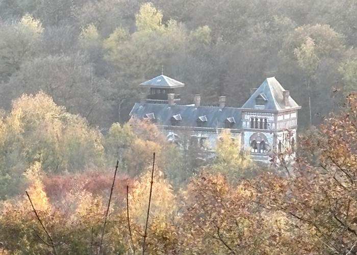 Le château de Hourpes