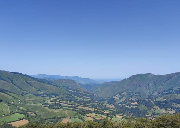 Gîte Ainerak, Pays Basque, Pyrénées, Soule, Kakouetta, La Verna, Sainte Engrâce, la Pierre St Martin