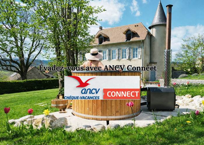 Gîte avec Chèques Vacances ANCV dans l’Ain