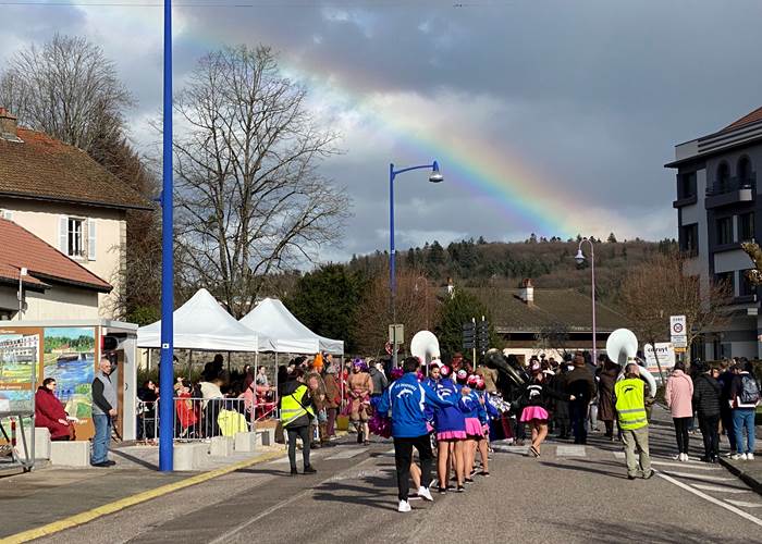 Le Carnaval de Bains 2023