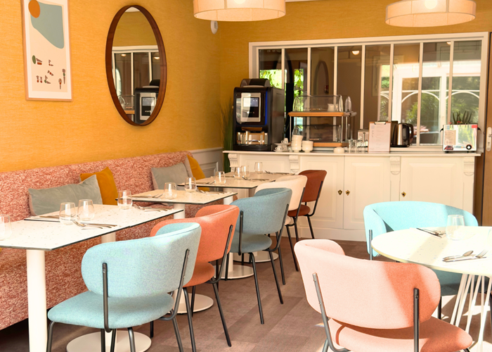 Salle de restauration