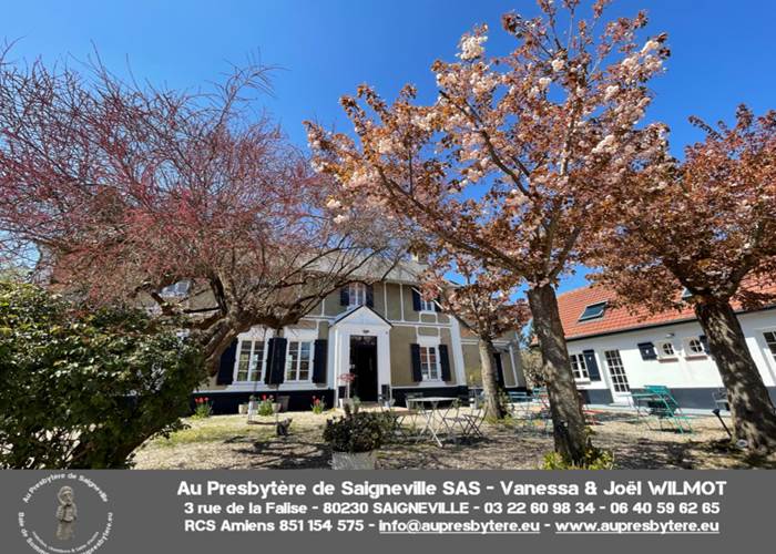 © Au Presbytère de Saigneville