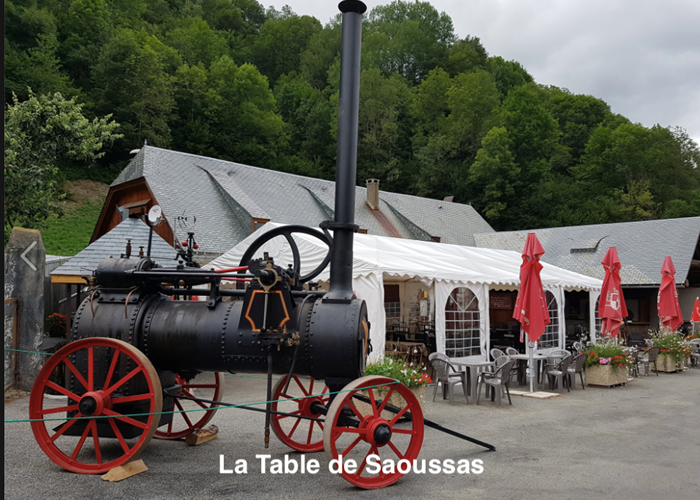 table de saoussas