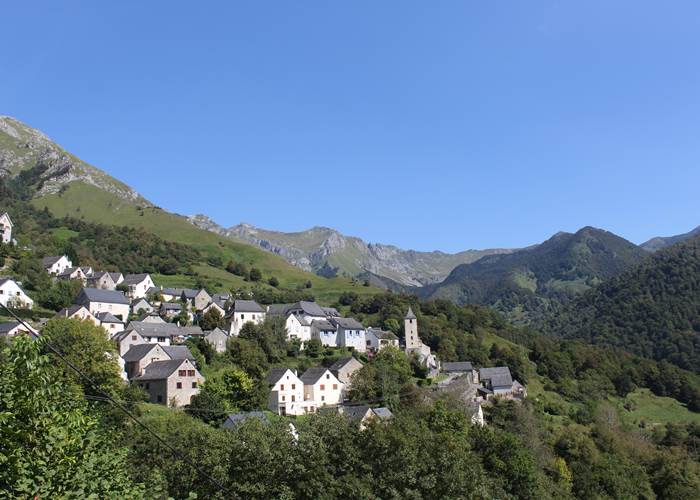 24 Aydius Aspe Pyrénées-Atlantiques