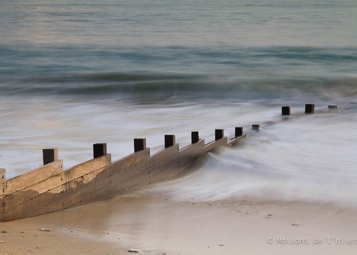 Plage de la Pergola - La Couarde sur Mer