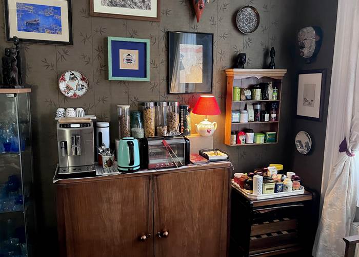 Café, thé ou chocolat