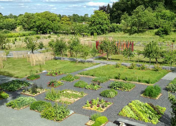 jardin