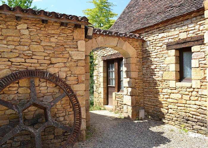 maison perigourdine