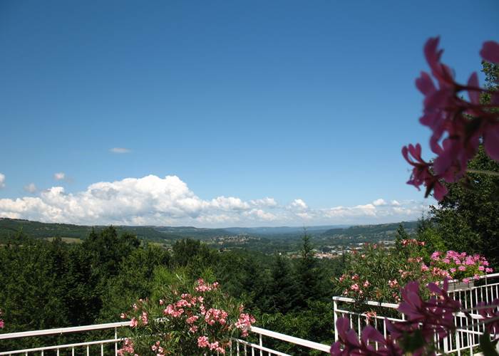 Villa Ric, repos, détente et gourmandise en vallée de la Dordogne