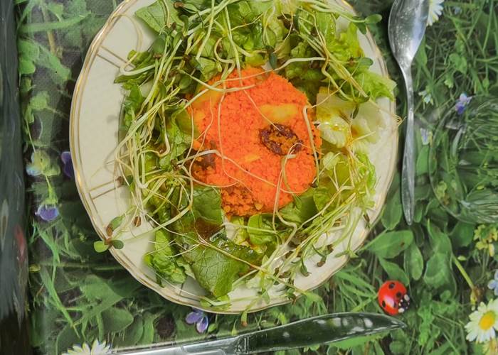 chaque plat est une invitation au voyage