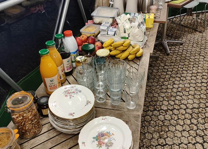 Buffet 24 pers - 1