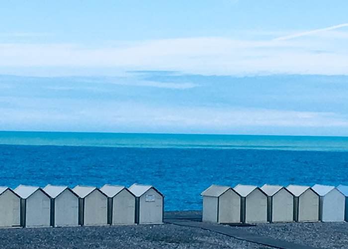Photo Prise du balcon par Nicole juin 2019