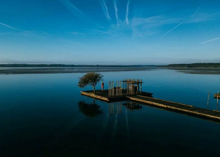 Le Ponton d'Azur