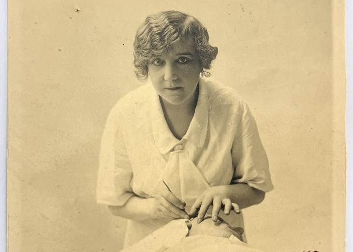 Docteur Suzanne Noël (1878 - 1954)