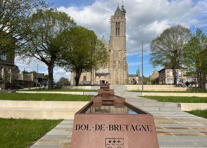 Cathédrale de Dol de Bretagne