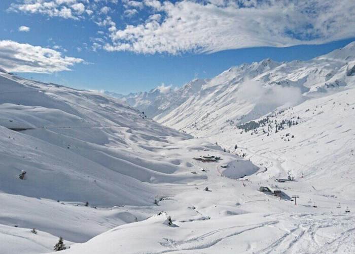 Bareges Domaine skiable ©OT GTPM