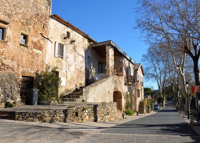Mourèze