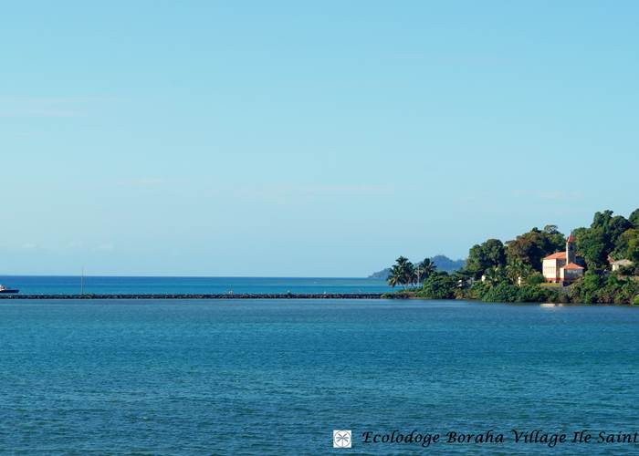 1ère Eglise Catholique Ile Ste Marie Madagascar 03