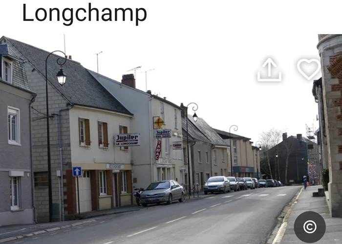 BAR TABAC RESTAURANT LE LONGCHAMP