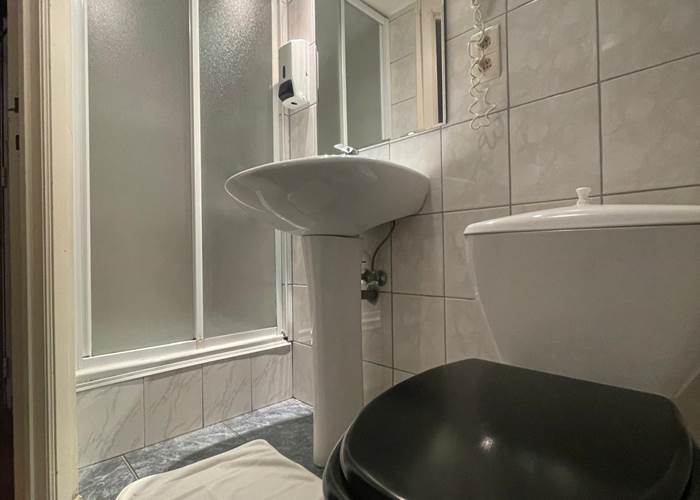 Salle de Bain de la Chambre n°4