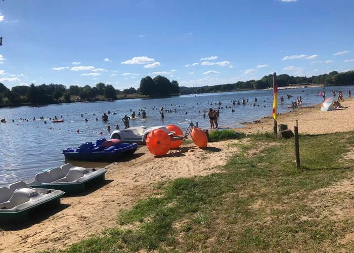 Plage de La Chassagne