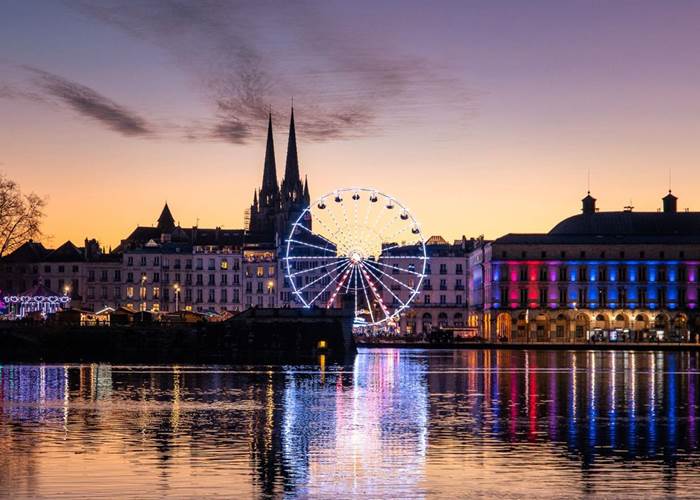 Bayonne noël