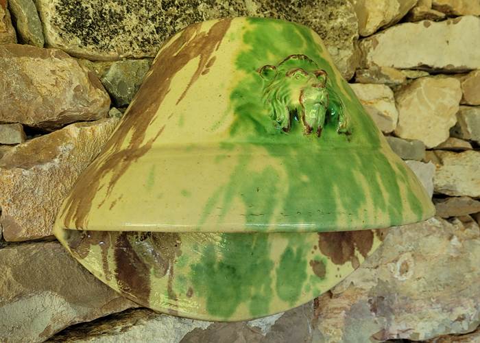 Les Enclos Secrets - Détail