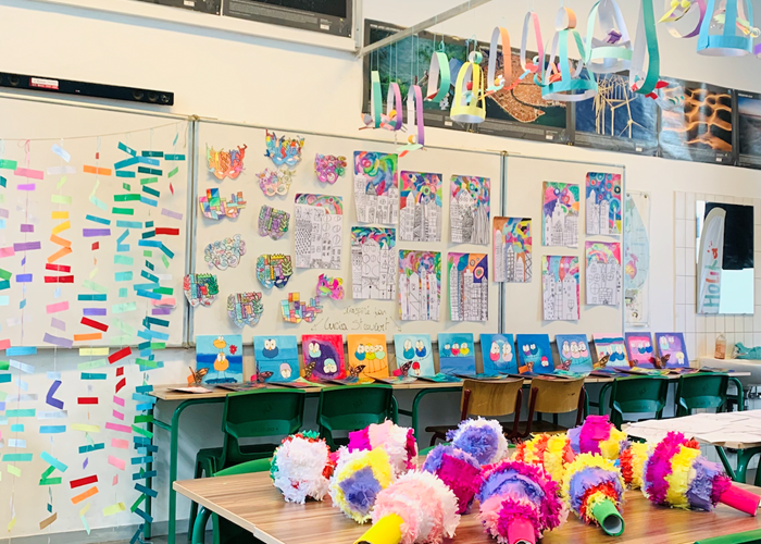 Holika Stages ateliers créatifs