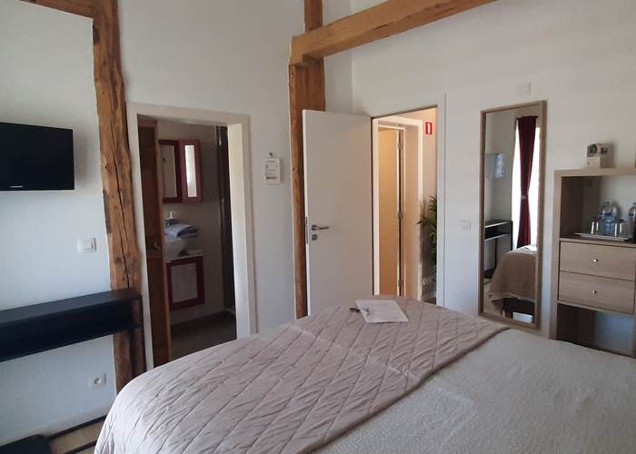 Chambre l'Échappée
