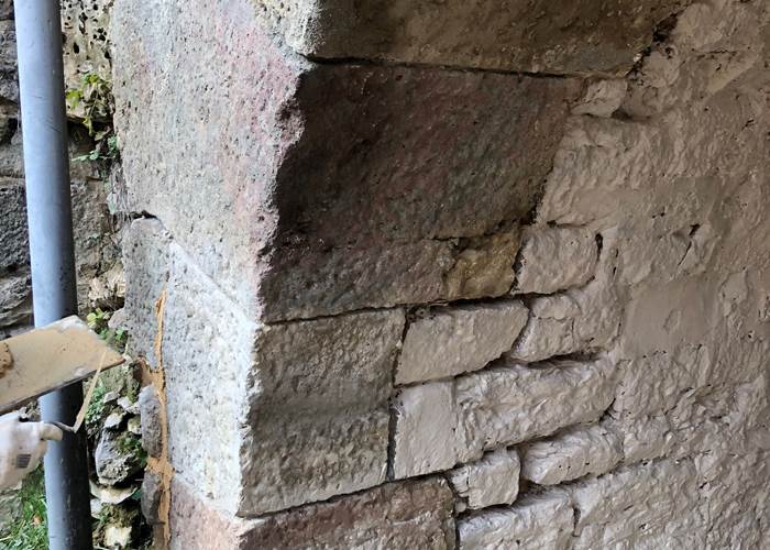 Restauration et patrimoine au Château Saint-Chamarand