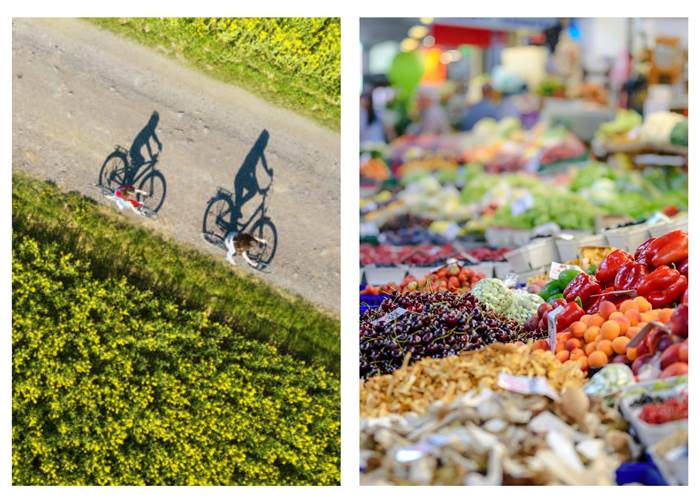 Rendez-vous en terre agricole