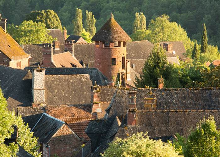 Collonges- La- Rouge