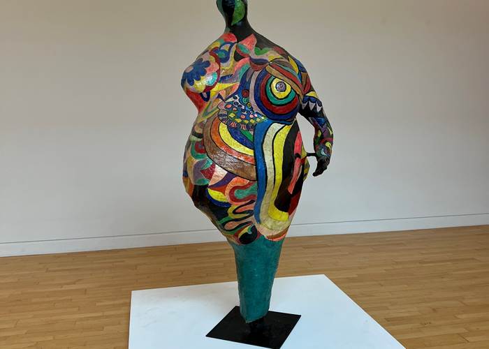 Musée d'Art Contemporain - Strasbourg