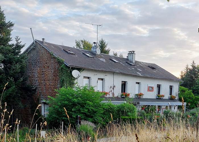 Maison d'hôtes Le Ranch des Lacs