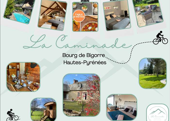 Le réconfort de nos chambres d'hôtes