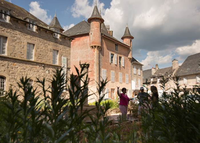 Crédit photo ; Malika Turin / Corrèze Tourisme