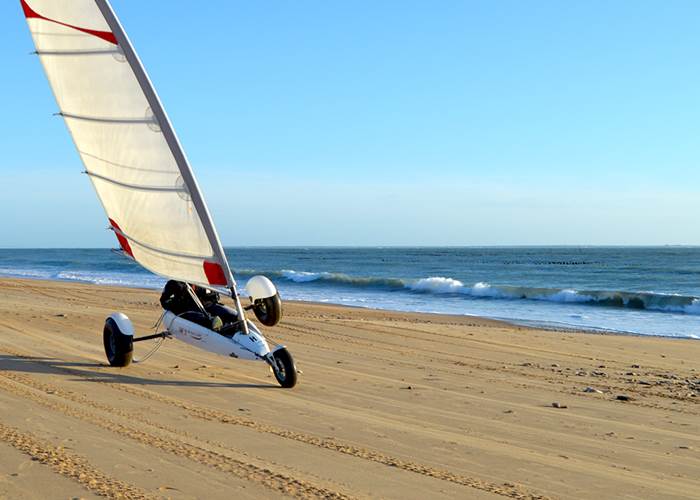 La plage des Bélugas