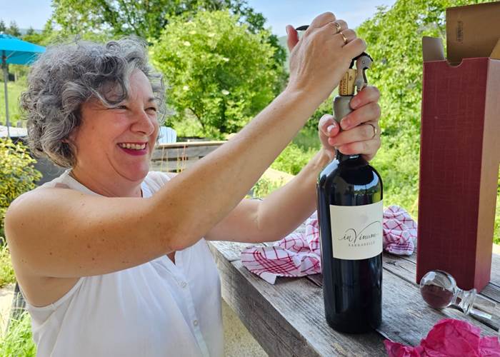 Nous proposons une très belle sélection de vin d'occitanie