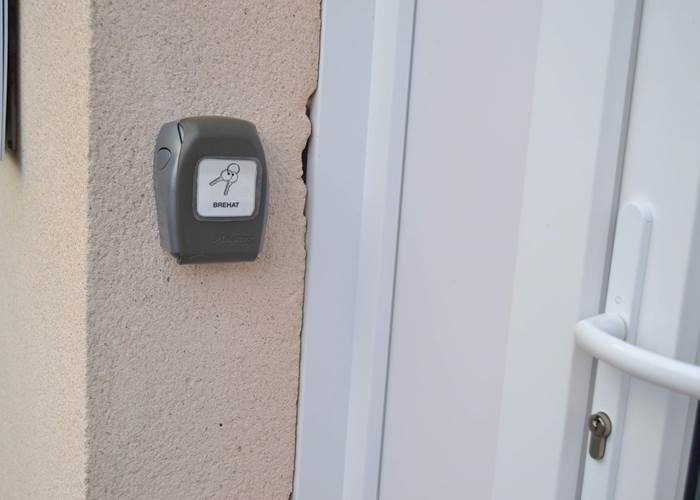 Résidence des 3 iles_Binic-Etables sur mer_Gites_Hotel_Boite à clés